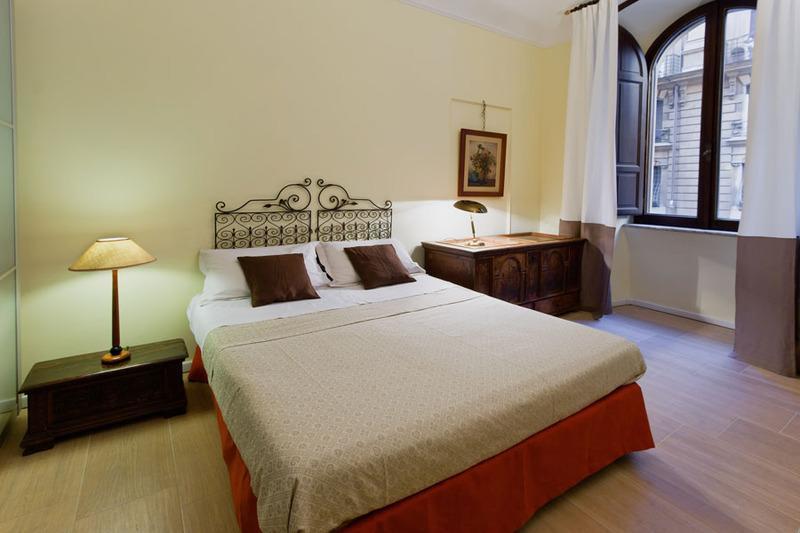 Teverecentro Apartment Rome Bilik gambar