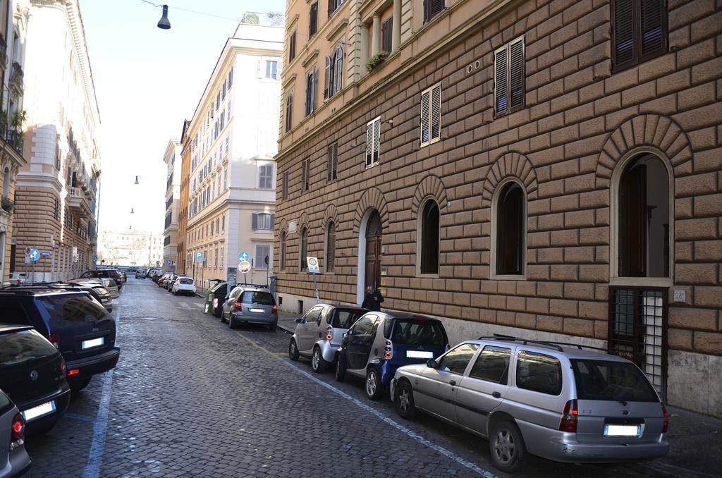 Teverecentro Apartment Rome Luaran gambar