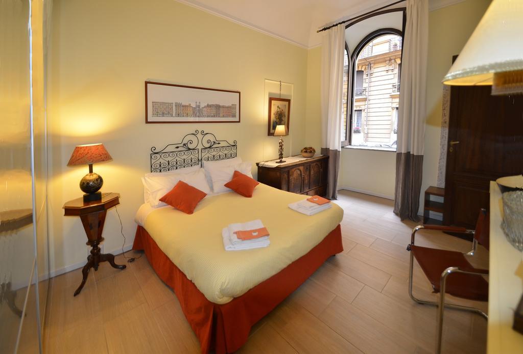 Teverecentro Apartment Rome Luaran gambar