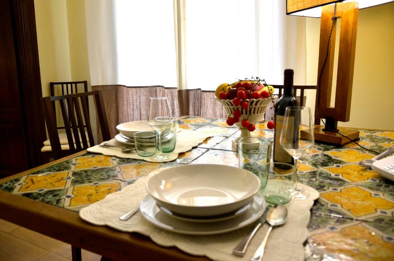 Teverecentro Apartment Rome Luaran gambar