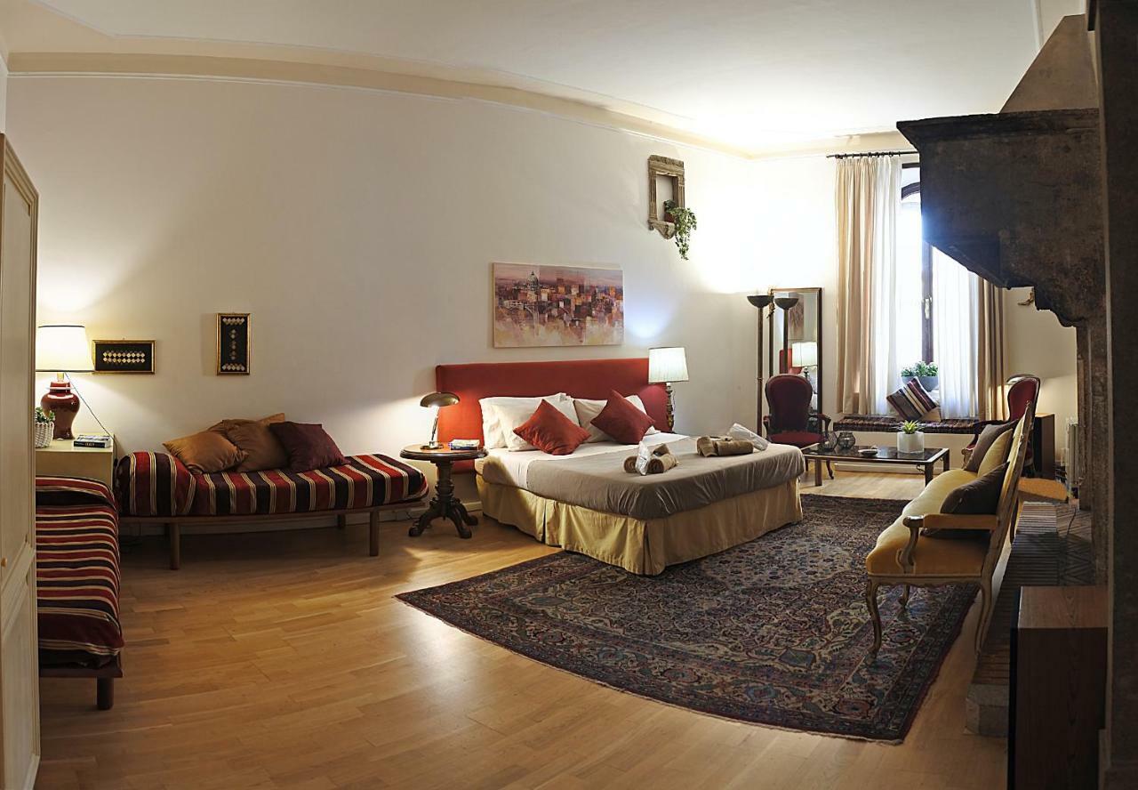 Teverecentro Apartment Rome Luaran gambar