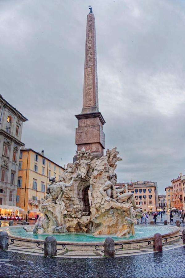 Teverecentro Apartment Rome Luaran gambar