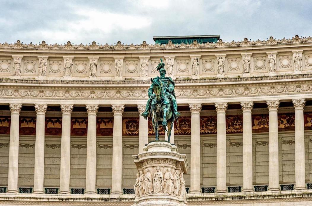Teverecentro Apartment Rome Luaran gambar