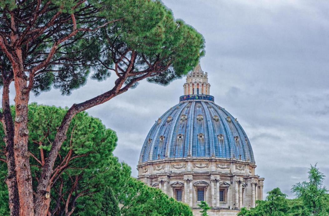 Teverecentro Apartment Rome Luaran gambar