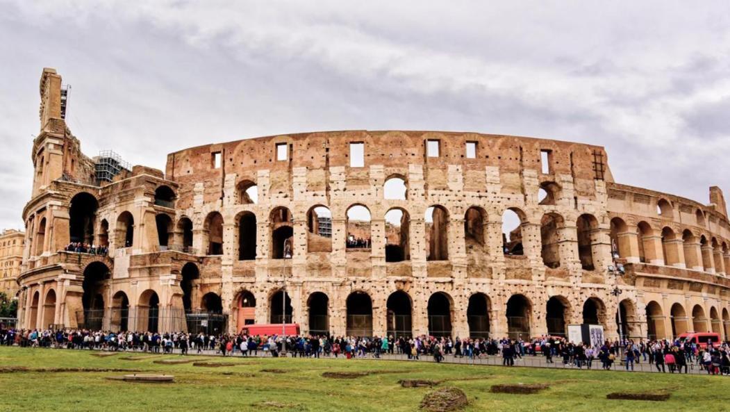 Teverecentro Apartment Rome Luaran gambar